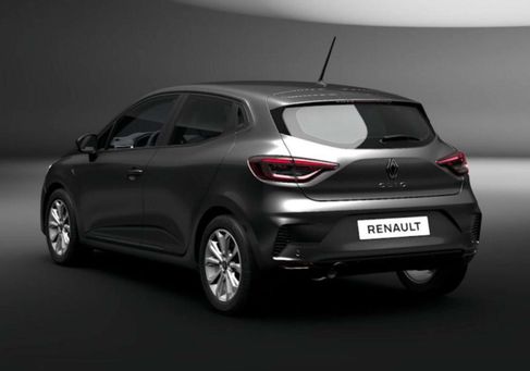 Renault Clio, 2025