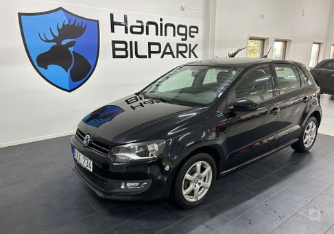 Volkswagen Polo, 2014