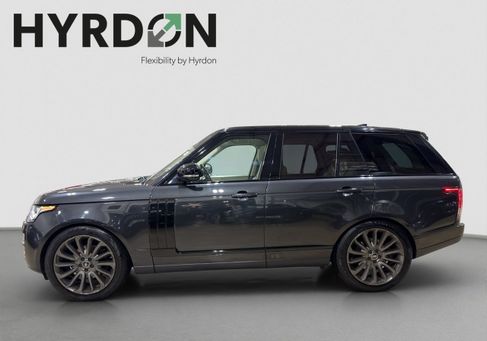 Land Rover Range Rover, 2017