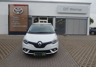 Renault Scenic, 2018
