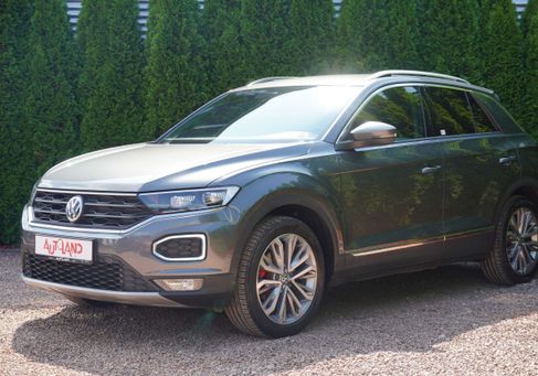 Volkswagen T-Roc, 2018