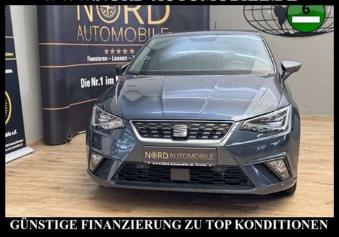 Seat Ibiza, 2021
