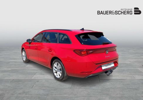 Seat Leon, 2023
