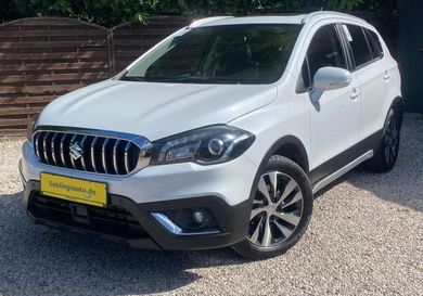 Suzuki SX4 S-Cross, 2017
