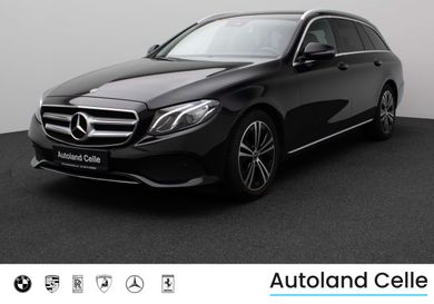 Mercedes-Benz E 220, 2019
