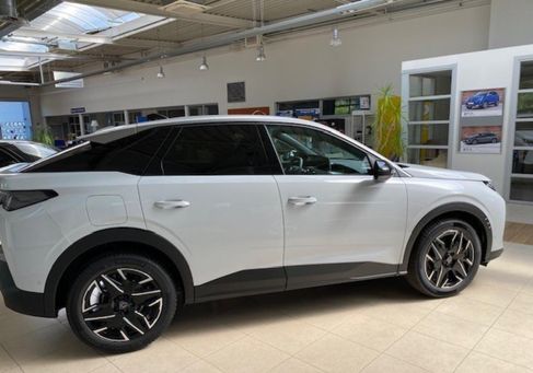 Peugeot 3008, 2025