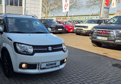 Suzuki Ignis, 2019