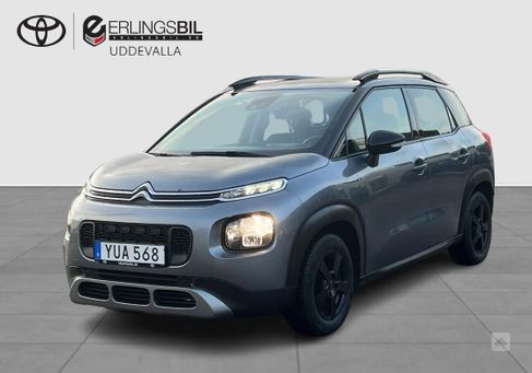 Citroën C3 Aircross, 2018