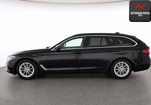 BMW 520, 2021