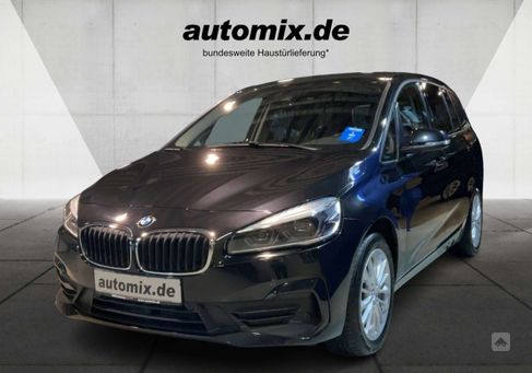 BMW 218, 2022