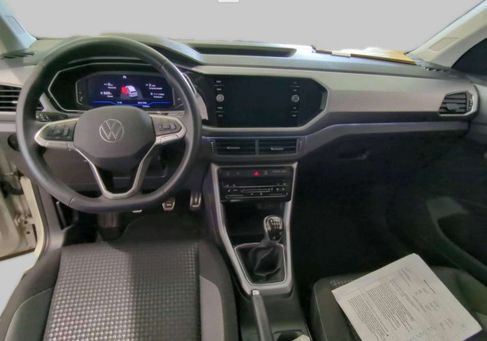 Volkswagen T-Cross, 2022 3