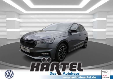 Skoda Fabia, 2025