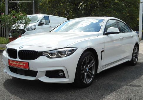 BMW 420, 2020