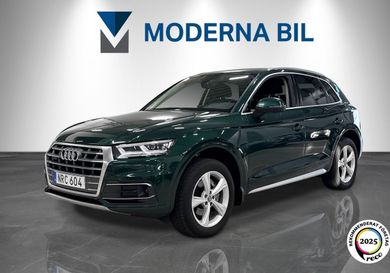 Audi Q5, 2018