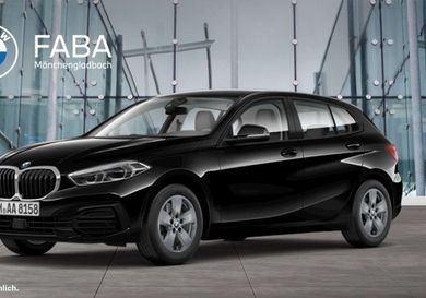 BMW 118, 2024