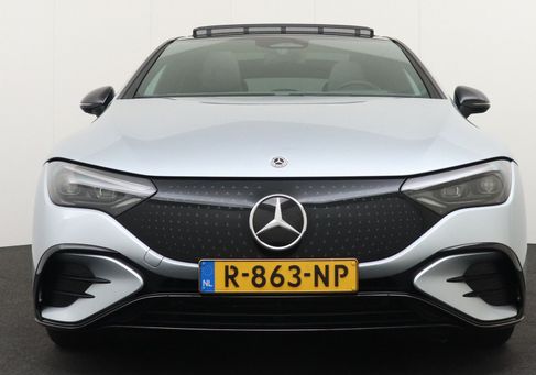 Mercedes-Benz EQE, 2022