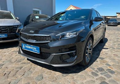 Kia XCeed, 2020