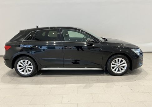 Audi A3, 2022 3