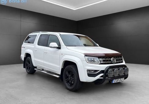 Volkswagen Amarok, 2019