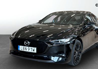 Mazda 3, 2024