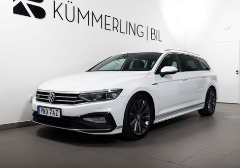 Volkswagen Passat Variant, 2020 2