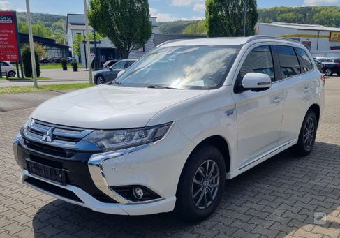 Mitsubishi Outlander, 2018