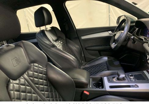 Audi SQ5, 2019