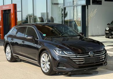 Volkswagen Arteon, 2022
