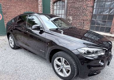 BMW X6, 2017