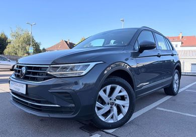 Volkswagen Tiguan, 2023