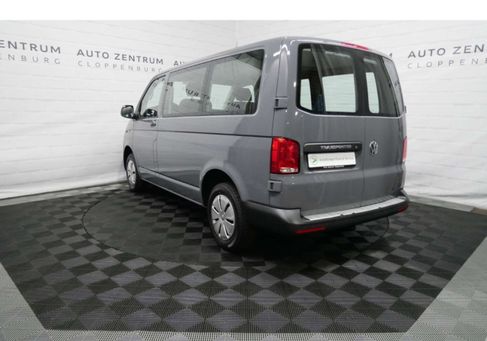Volkswagen Transporter, 2021 3