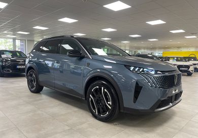 Peugeot 5008, 2026