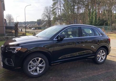 Audi Q3, 2024