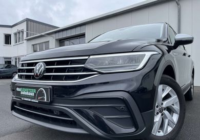 Volkswagen Tiguan Allspace, 2025