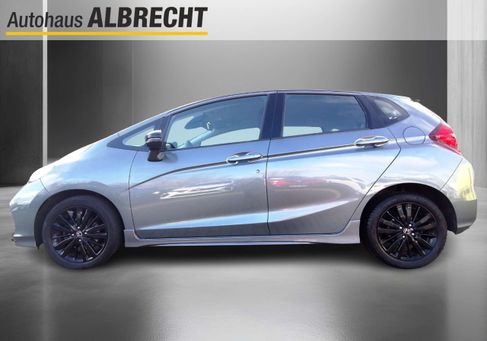Honda Jazz, 2018