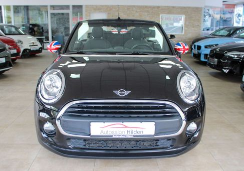 MINI One Cabrio, 2019