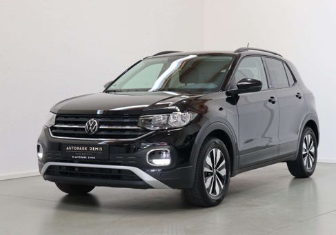 Volkswagen T-Cross, 2023