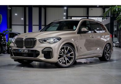 BMW X5 M50, 2019