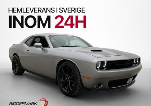 Dodge Challenger, 2018