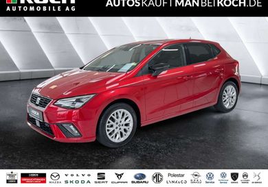 Seat Ibiza, 2024
