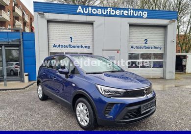 Opel Crossland X, 2021