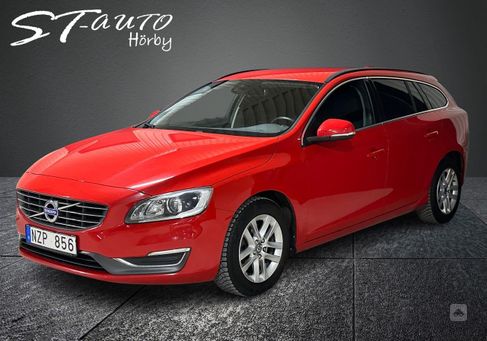 Volvo V60, 2014