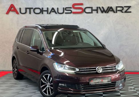 Volkswagen Touran, 2018