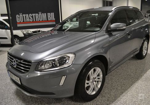 Volvo XC60, 2016