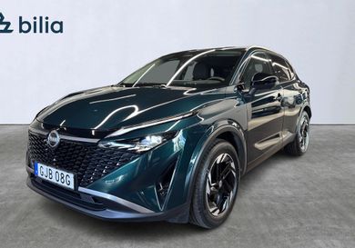 Nissan Qashqai, 2025