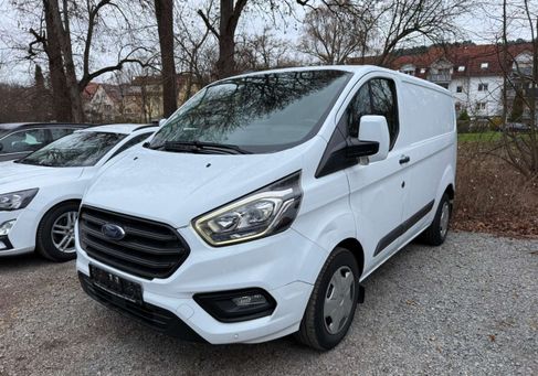 Ford Transit Custom, 2020