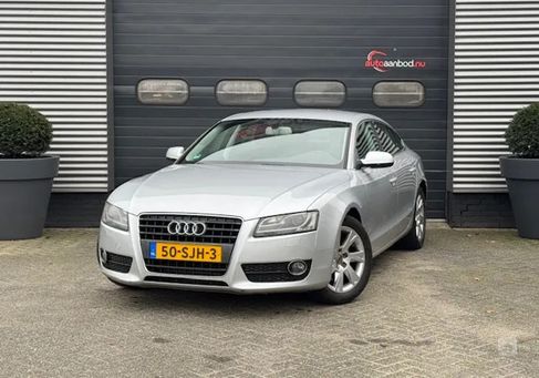 Audi A5, 2011