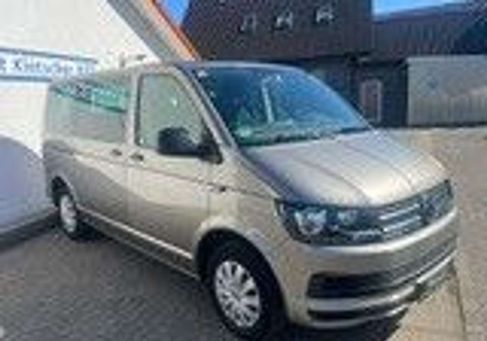 Volkswagen T6 Multivan, 2019