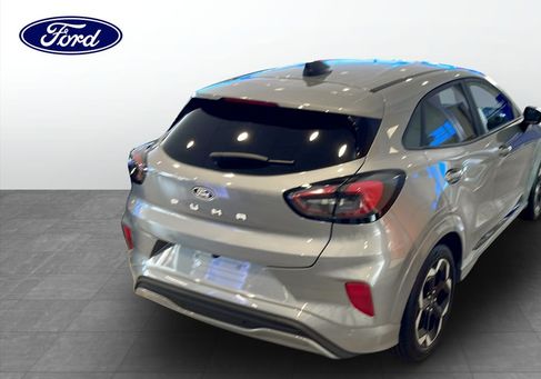 Ford Puma, 2026