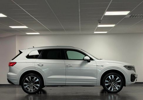 Volkswagen Touareg, 2019
